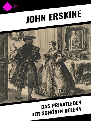 cover image of Das Privatleben der schönen Helena